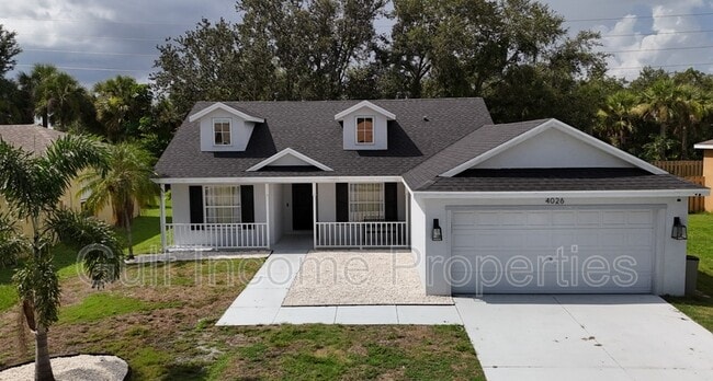 property at 4026 Banbury Cir