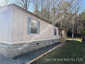 395 Dix Creek Rd Number 2 in Leicester, NC - Building Photo - Building Photo