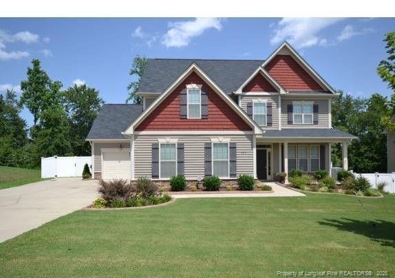425 Colonist Pl in Cameron, NC - Building Photo