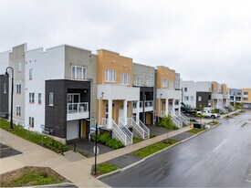 The 124 in Kitchener, ON - Building Photo