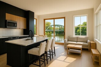 Westport Crossing in Pittsford, NY - Foto de edificio - Building Photo