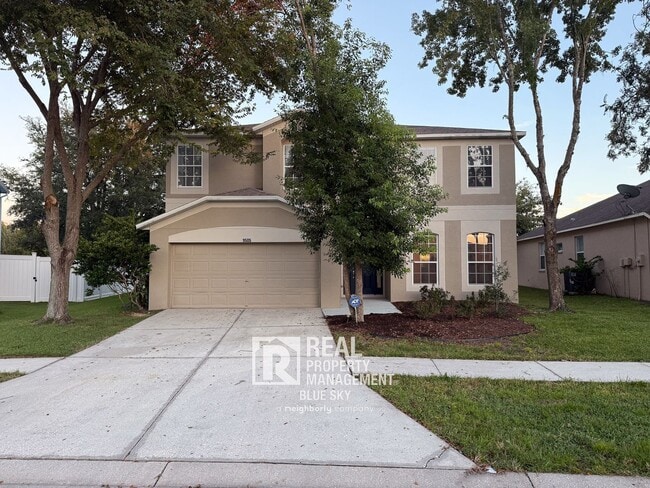 property at 9505 Wellstone