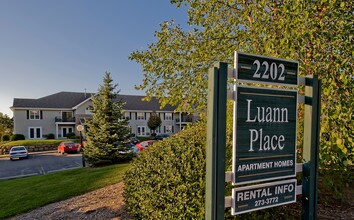 Luann Place Apartments in Madison, WI - Building Photo - Building Photo