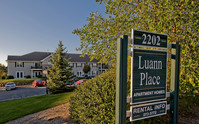 Luann Place Apartments in Madison, WI - Foto de edificio - Building Photo