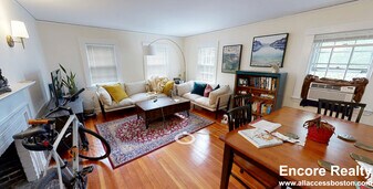 38 Gibson St, Unit 6C in Cambridge, MA - Building Photo