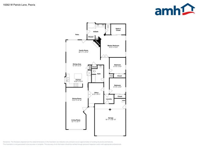 10262 W Patrick Ln in Peoria, AZ - Building Photo - Building Photo