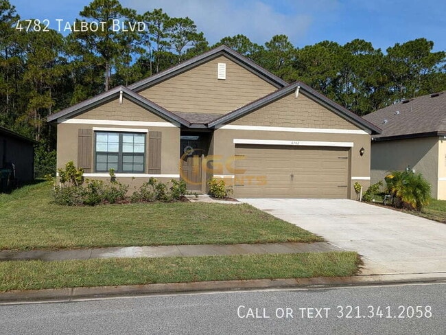 property at 4782 Talbot Blvd