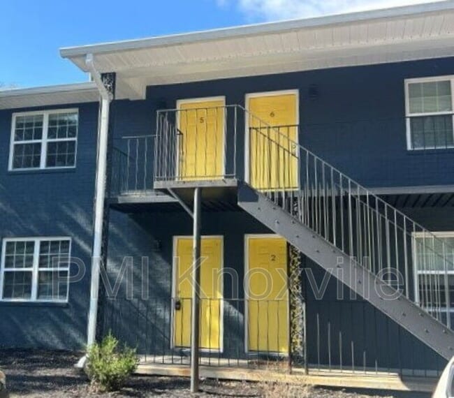 123 Ingersoll Ave in Knoxville, TN - Building Photo - Building Photo