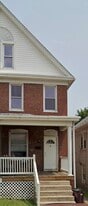 28 Grand Ave, Unit 28 Grand Ave Apt. B in Cumberland, MD - Building Photo