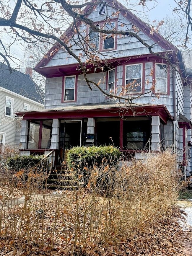 property at 96 Hall St