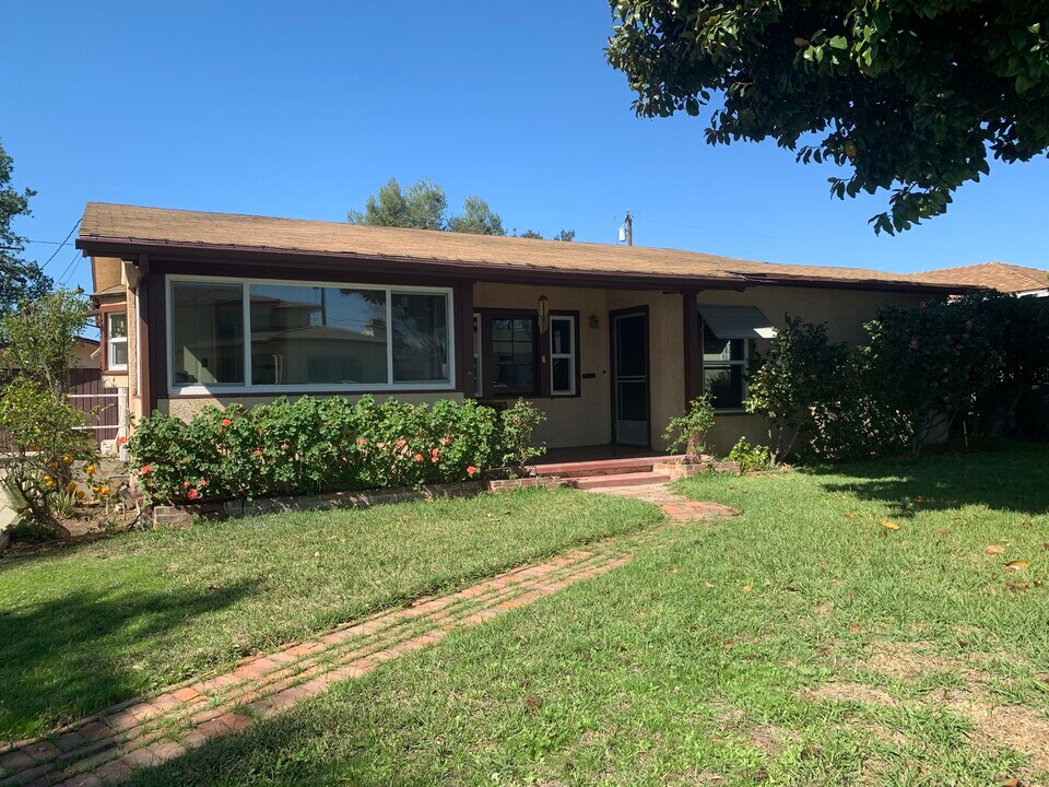 5711 Rio Hondo Ave in Temple City, CA - Building Photo