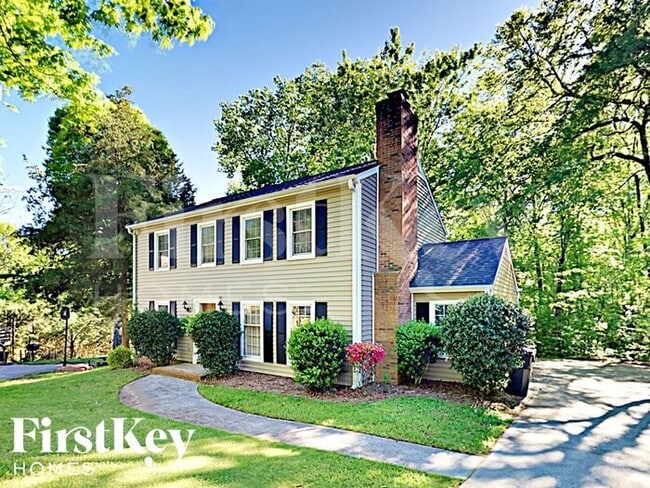 property at 11534 April Day Ln