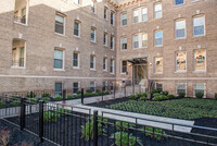 Park Road Courts in Washington, DC - Foto de edificio - Building Photo