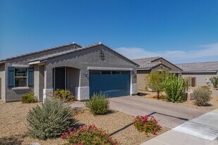 Coyote Ridge in Buckeye, AZ - Building Photo
