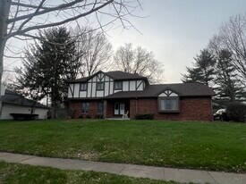 3768 E Carmel Dr in Carmel, IN - Building Photo