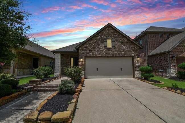 property at 19742 Shinnery Ridge Ct
