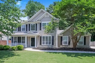 209 Chamberlyn Ln in Hiram, GA - Building Photo