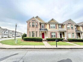 5400 Festival Ave in Fairburn, GA - Building Photo