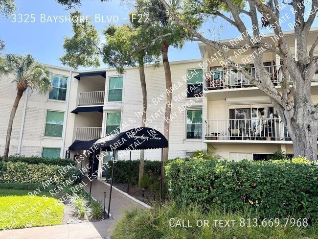 property at 3325 Bayshore Blvd