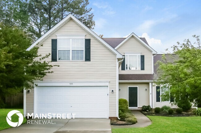 property at 505 Meredith Court