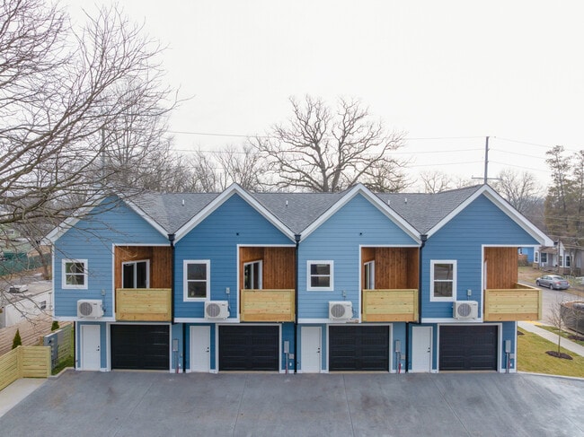 property at 1619 S Highland Park Ave