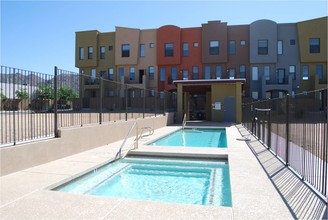 South Mountain Lofts in Phoenix, AZ - Building Photo - Building Photo