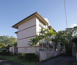 Harry & Jeanette Weinberg Silvercrest in Wahiawa, HI - Foto de edificio - Building Photo