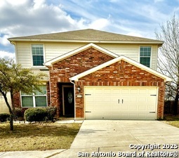 5436 Storm King in Schertz, TX - Building Photo