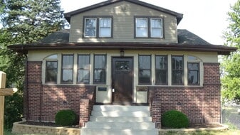 7120 Osborn Ave in Hammond, IN - Building Photo