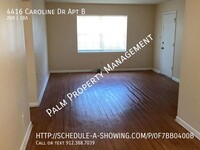 4416 Caroline Dr in Savannah, GA - Foto de edificio - Building Photo