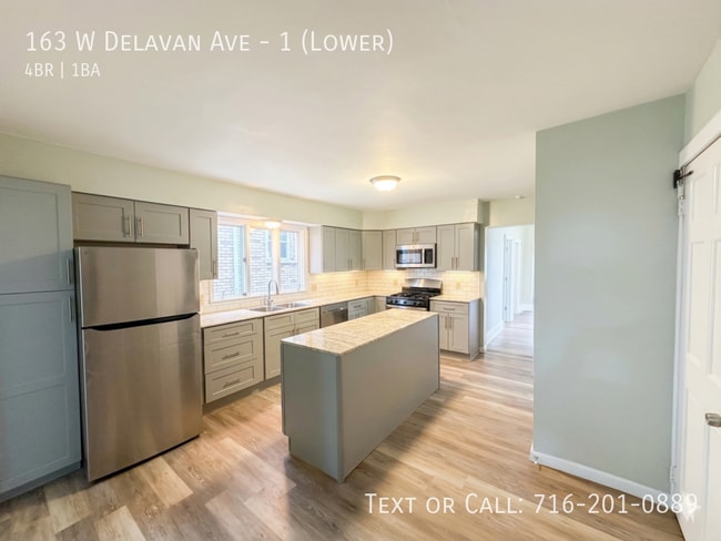 163 W Delavan Ave in Buffalo, NY - Building Photo - Building Photo