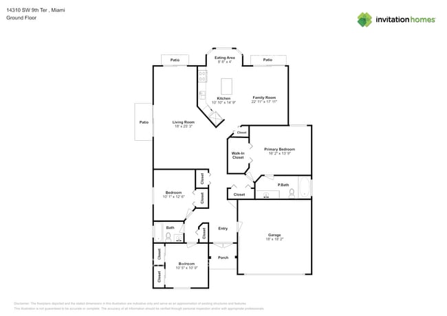 14310 SW 9th Terrace in Miami, FL - Building Photo - Building Photo