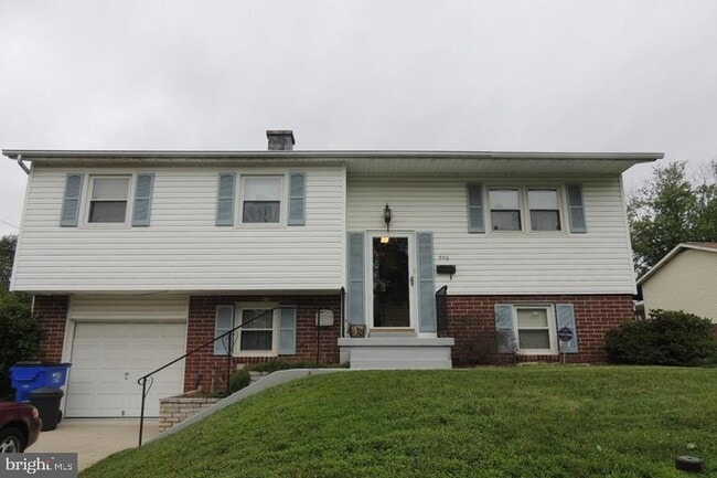 property at 506 Grigsby Ct