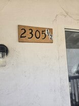 2305 Hauser Blvd, Unit 2305 1/5 Hauser in Los Angeles, CA - Building Photo