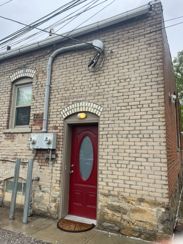 property at 1484 Michigan Ave