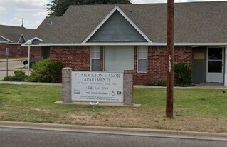 305 N Everts St in Fort Stockton, TX - Building Photo