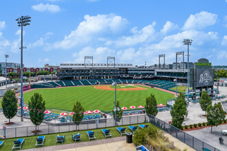 Ion at the Ballpark in Birmingham, AL - Building Photo - Building Photo