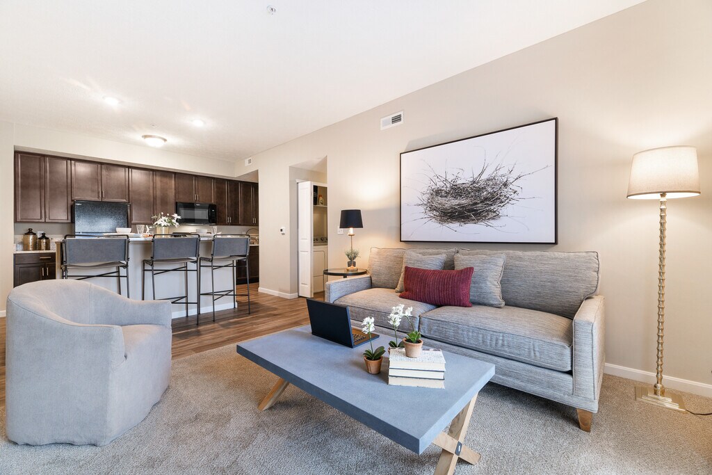 Lawndale Commons Apartments in Canal Winchester, OH