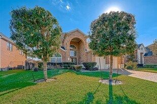 17827 Circular Quay Ln in Cypress, TX - Building Photo