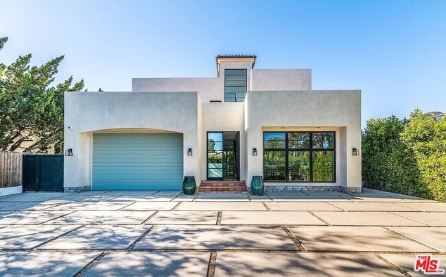 property at 12509 W Sunset Blvd
