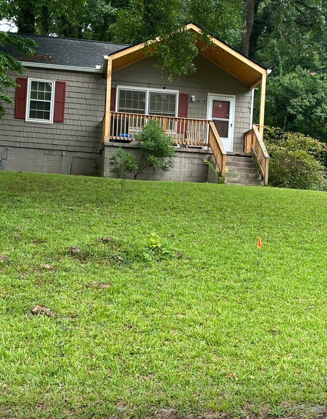 property at 1624 Terry Mill Rd SE