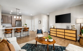 The Canopy in Virginia Beach, VA - Building Photo