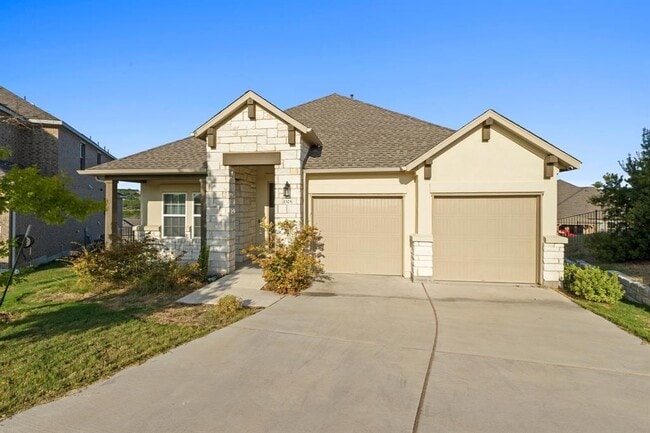 1325 Castalo Ln in Leander, TX - Building Photo - Building Photo