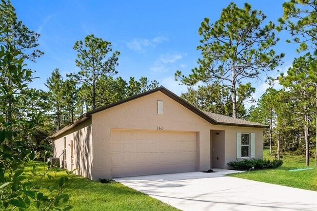 2660 W Bravura Dr in Citrus Springs, FL - Building Photo - Building Photo