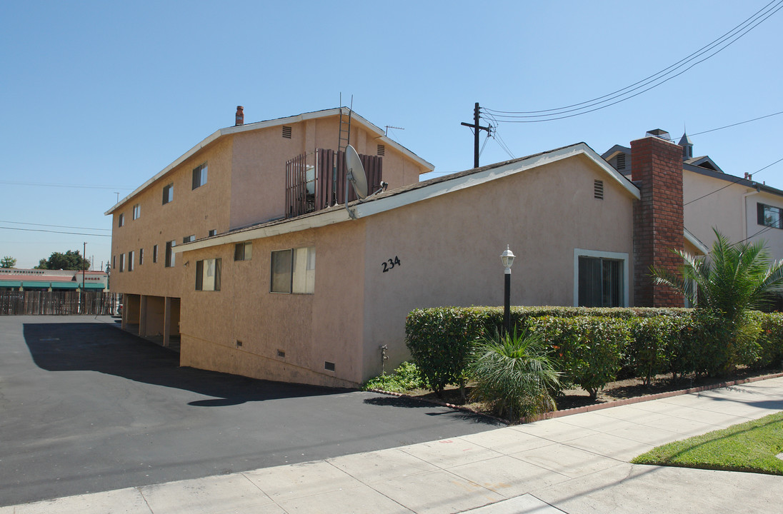 234 S Pine St in San Gabriel, CA - Building Photo