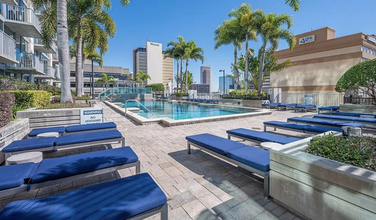 777 N Ashley Dr in Tampa, FL - Foto de edificio - Building Photo
