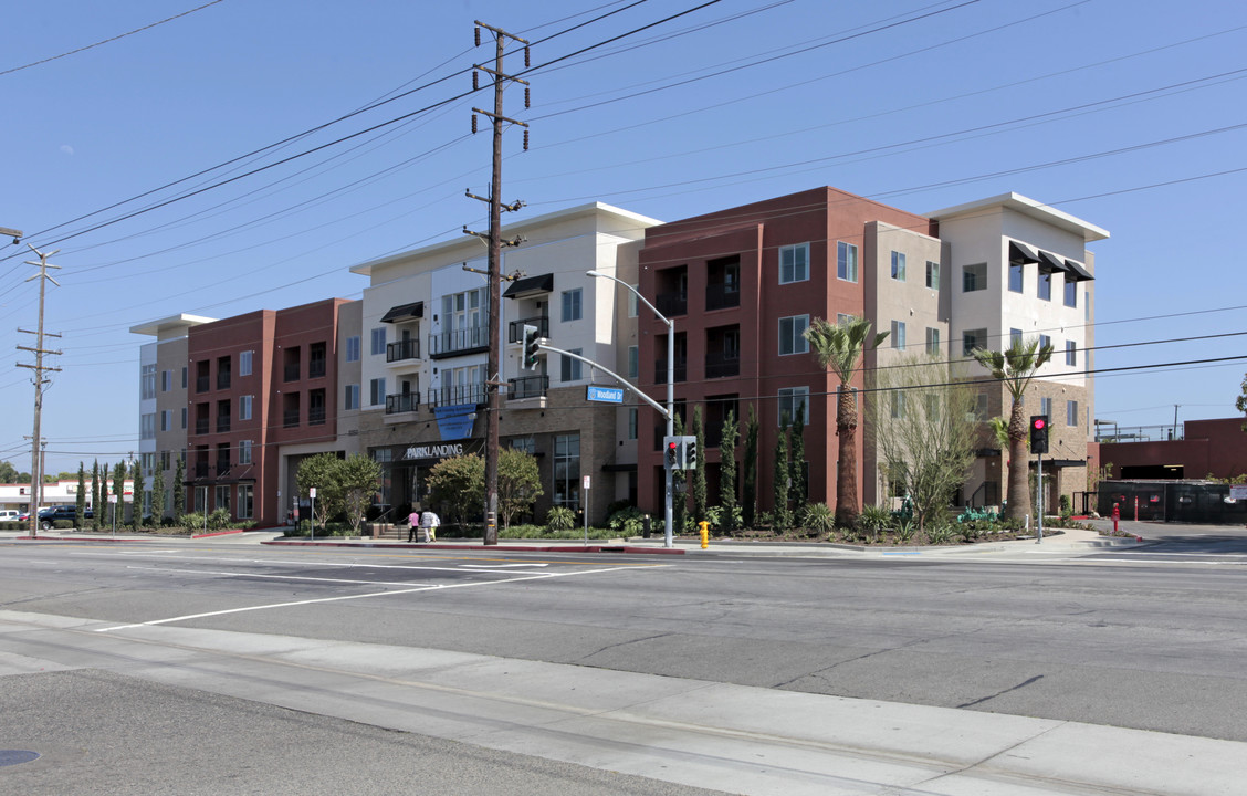 Park Landing in Buena Park, CA - Building Photo