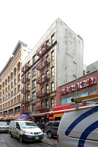 124 Mott St in New York, NY - Foto de edificio - Building Photo