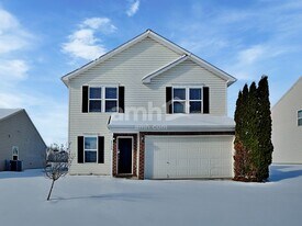 3726 Indigo Blue Blvd in Whitestown, IN - Building Photo