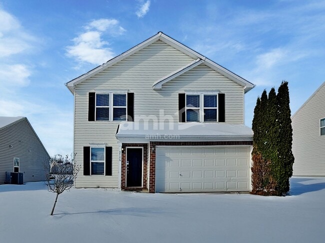 property at 3726 Indigo Blue Blvd